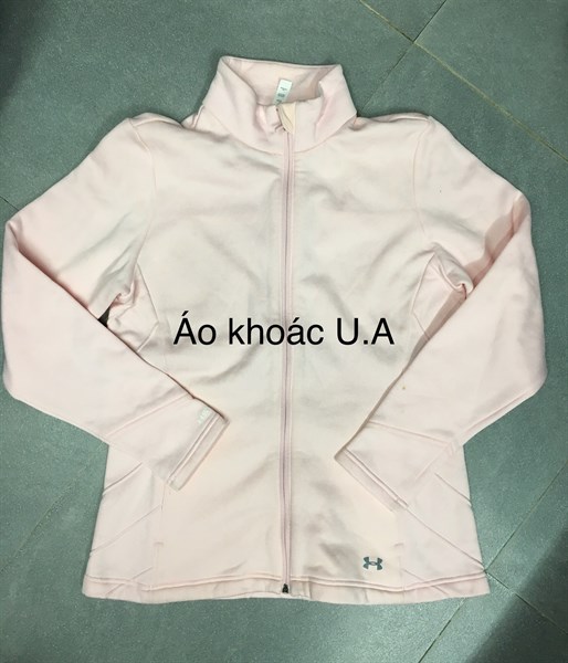 Áo khoác nỉ U.A