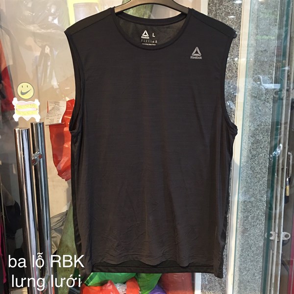 Ba lỗ RBK lưng lưới