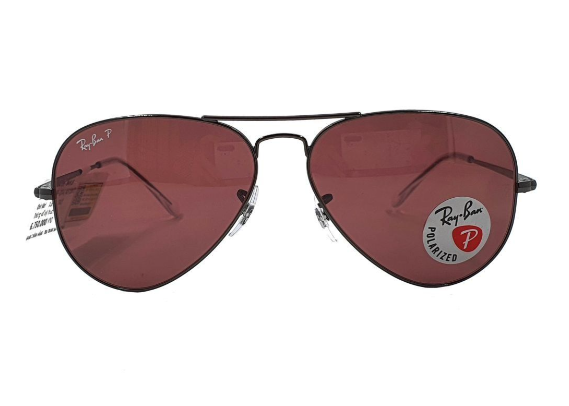 KÍNH MÁT POLARIZED RAYBAN RB3689 004/AF (58-14-140)