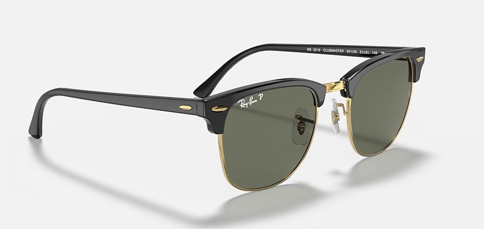 KÍNH MÁT POLARIZED RAYBAN RB3016 901/58 (49IT)