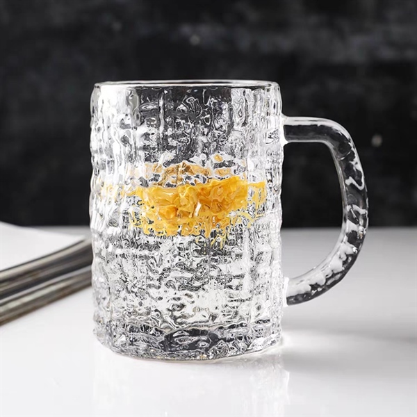 Cốc thuỷ tinh dung tích 300ml
