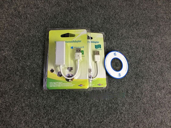 USB Lan Có dây