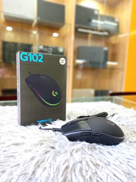Chuột có dây g102