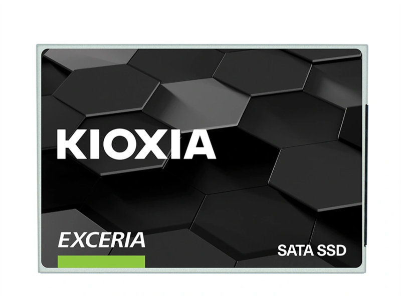 Ổ cứng SSD Kioxia EXCERIA 480GB SATA3 2.5 inch (LTC10Z480GG8)