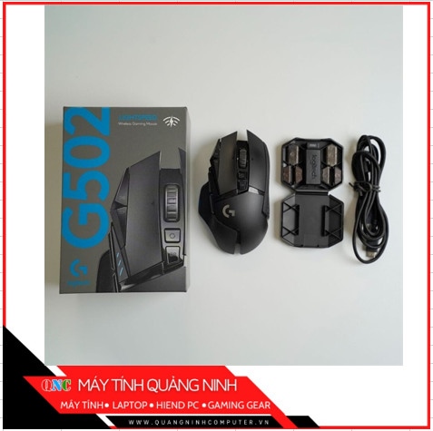 Logitech G502 Lightspeed ...