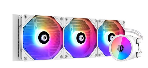 Tản Nhiệt Nước ID-COOLING ZOOMFLOW 360 XT SNOW