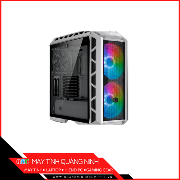 Vỏ Case Cooler Master Mastercase H500P MeshWhite ARGB