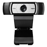 Webcam Logitech C930E HD 1080P - Hàng Chính Hãng