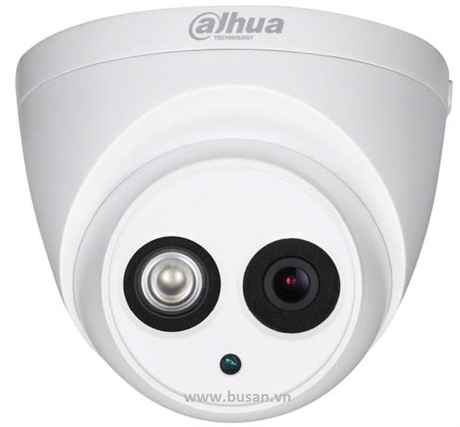 Camera IPC-HDW4436C-A Camera tích hợp Mic thu âm, Camera IP Độ phân giải 4.0Mp 2K ( 2688 x 1520) NÉN H265, , Hồng ngoại thông minh quan sát trong đêm tối đa 50m