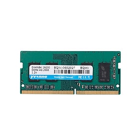 Bộ nhớ trong Kingspec 4GB DDR4 2666MHZ