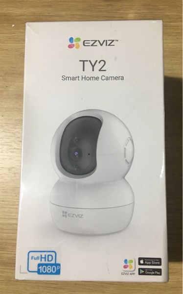 Camera kỹ thuật số mã CS-C6N (Camera IP Wifi Ezviz CS-C6N-A0-1C2WFR (C6N 1080P))