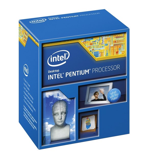 CPU Intel Pentium G3260 3.3GHz / 3MB / HD Graphics / socket 1150