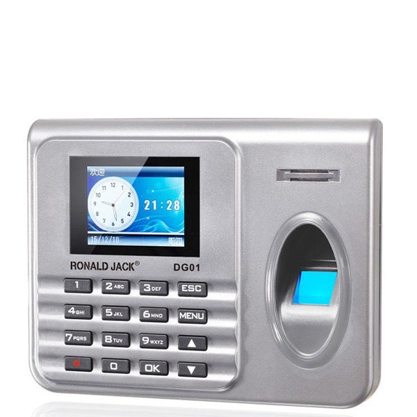 Máy chấm công vân tay DG01WIFI