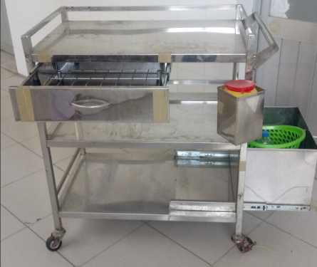 XE TIÊM THUỐC LOẠI LỚN 201