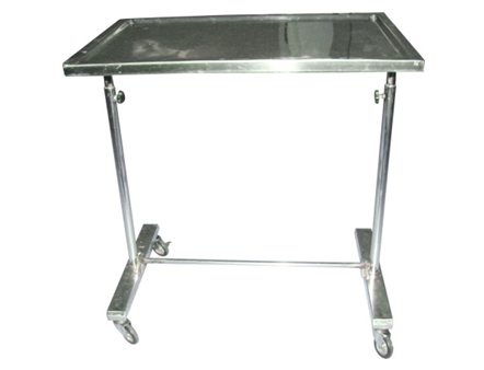 BÀN ĐỂ DỤNG CỤ INOX