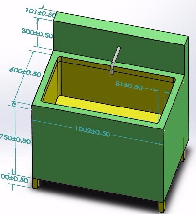 BỒN RỬA 1 VÒI 1000x600