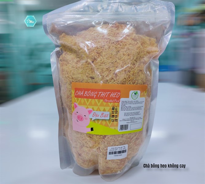 Chà bông heo không cay