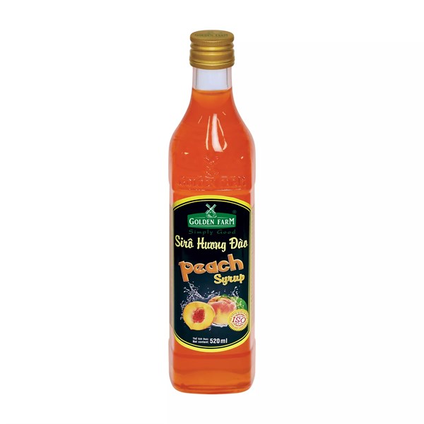 Si rô đào 520ml(CĐV)