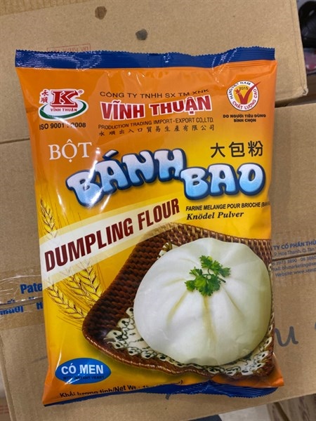 Bột bánh bao vĩnh thuận 1kg