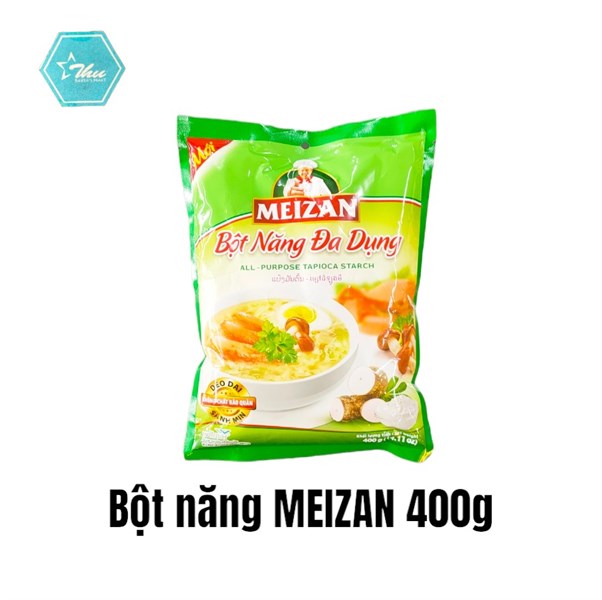 Bột năng MEIZAN 400gr