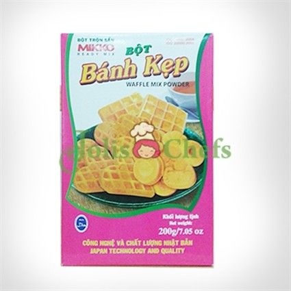 Bột bánh kẹp Mikko 200gr