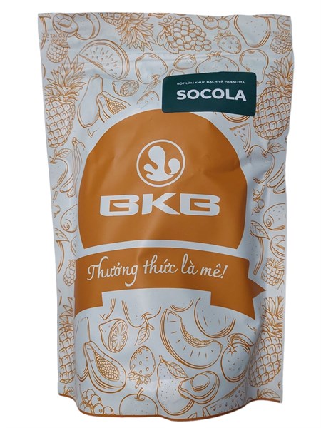 Bột khúc bạch vị socola BKB 500gr