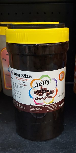 Hạt 3Q socola 2.5kg (DX)
