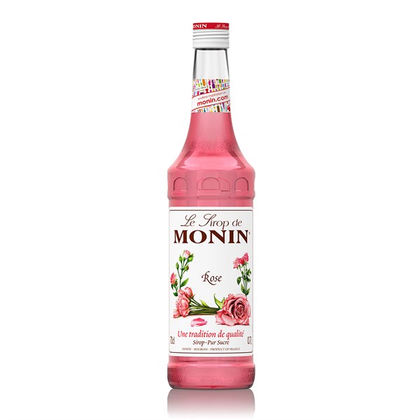 Monin rose 700ml