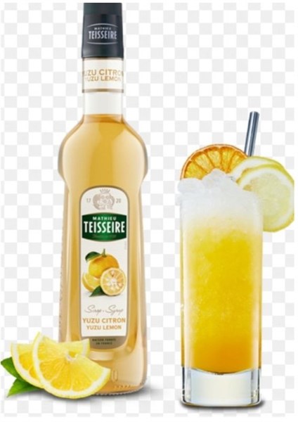 Teisseire Yuzu Citron 700ml