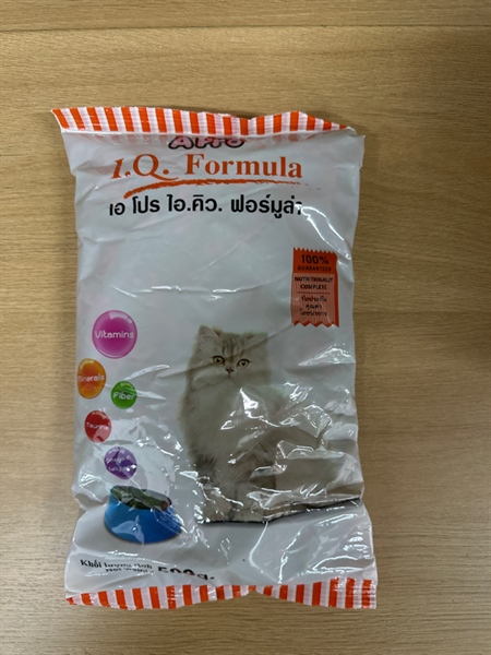 Hạt Mèo Apro 500g