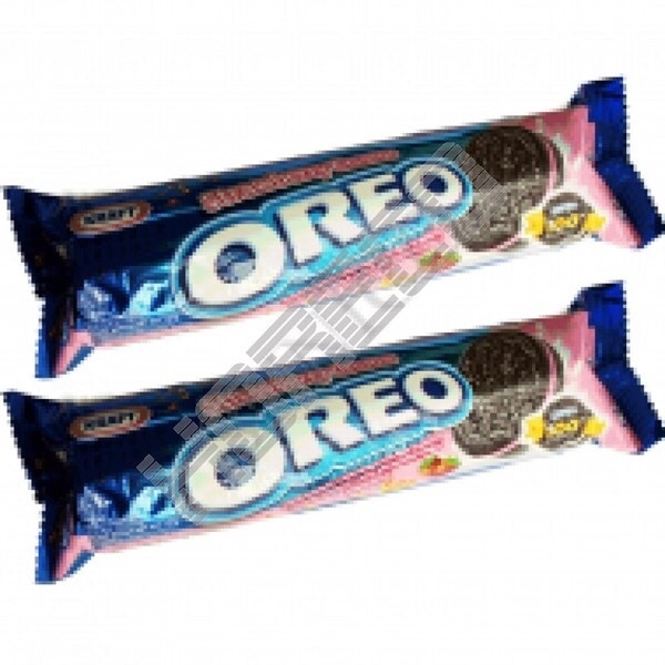 🍩Oreo dâu 120g