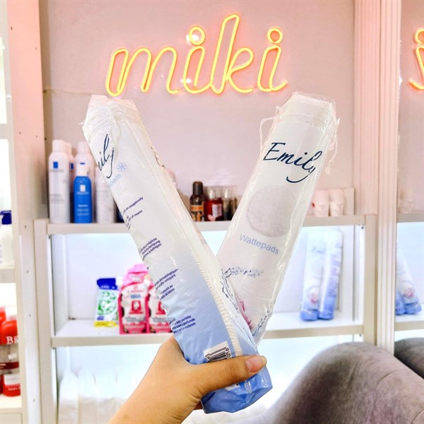 Bông tẩy trang emily 120M