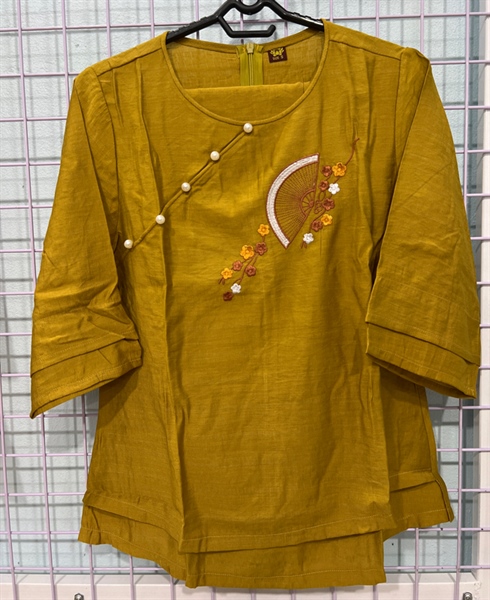 KIỂU CỔ ĐỒNG TIỀN