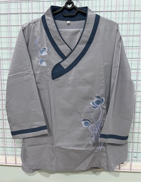 CỔ TIM VIỀN XANH