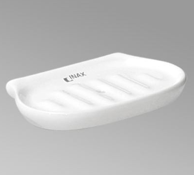Khay xà phòng sứ H-484V/BW1