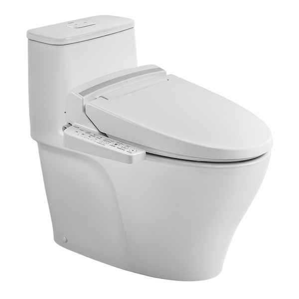 Bồn Cầu INAX & Nắp rửa cơ AC-989R+CW-KB22AVN/BW1