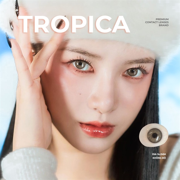 Tropica (Tặng kèm khay)