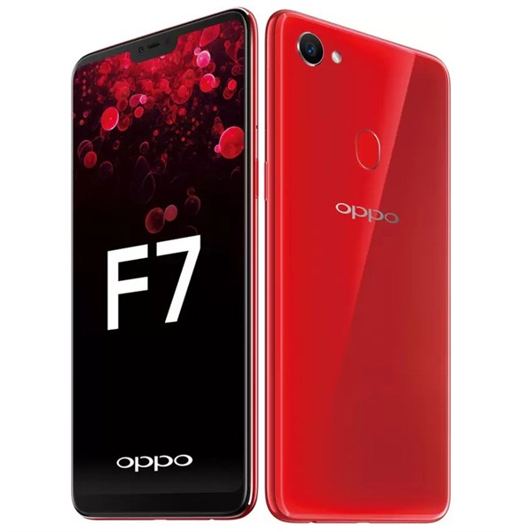 ĐIỆN THOẠI OPPO F7 4/64GB
