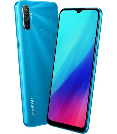 ĐIỆN THOẠI REALME C3 RAM 3GB