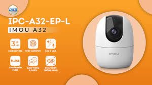 Camera IPC IMOU A32EP-L