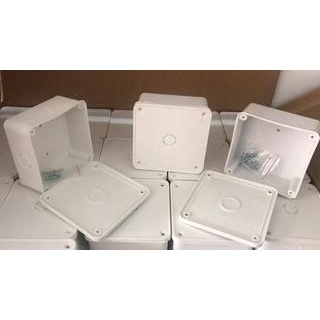 Hộp nguồn chống nước 12*12