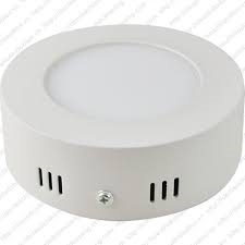 Led nổi tròn 6W V A/HG
