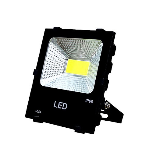 Pha led 30W mỏng trắng