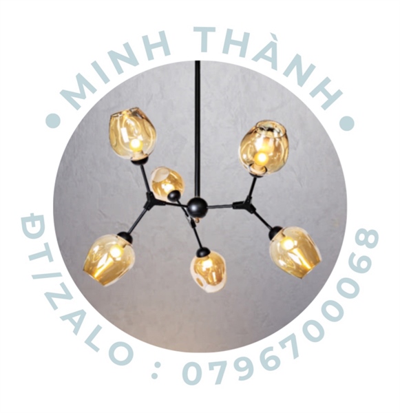 Đèn chùm nghệ thuật