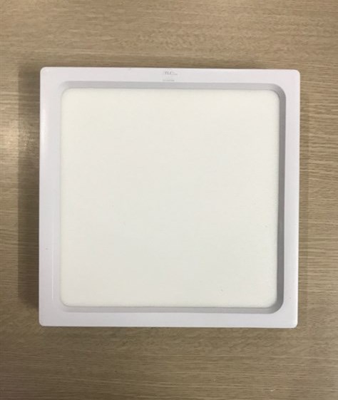 Nổi vuông 18W 3 màu vỏ trắng TLC