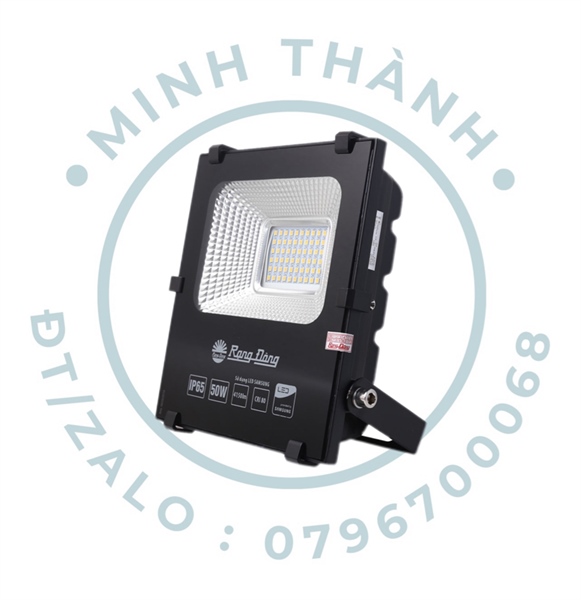 Đèn led cao áp 50W RĐ