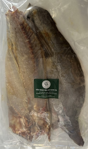 Khô Cá Rún Sông Đốc - Ca Mau 300k/kg