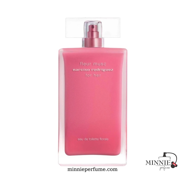 Narciso Rodriguez For Her Fleur Musc Florale EDT