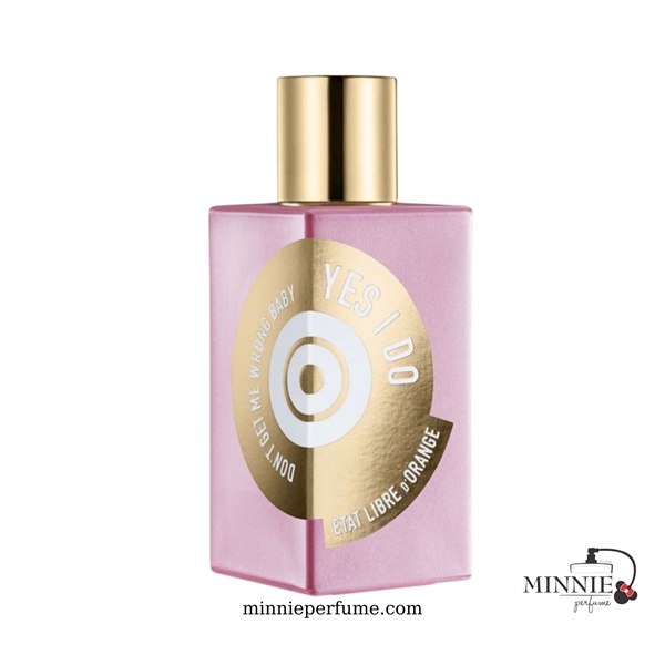 Etat Libre d'Orange Don't Get Me Wrong Baby, YES I DO EDP