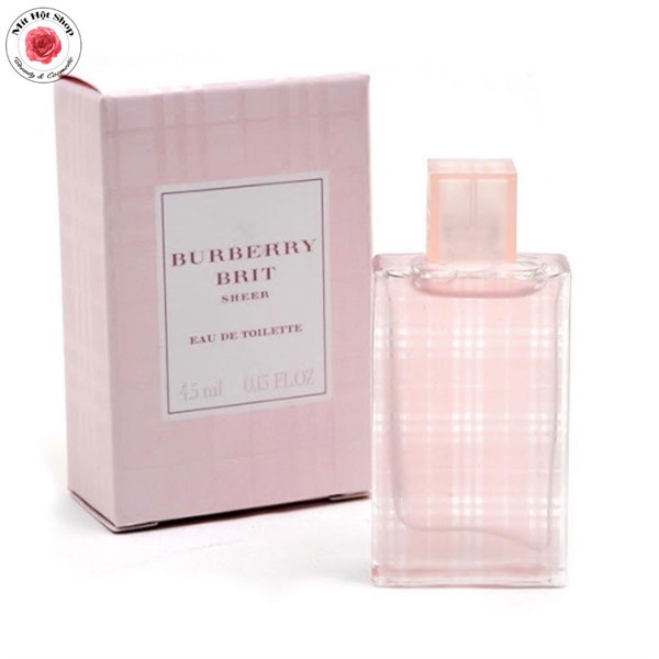 burberry brit 5ml